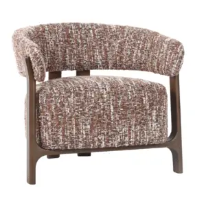 - Lounge stoel Dalara hazel