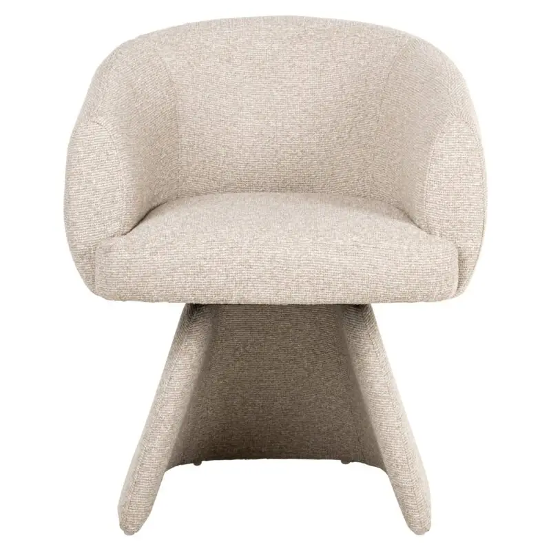- Eetkamerstoel Quiriro biscotti swivel