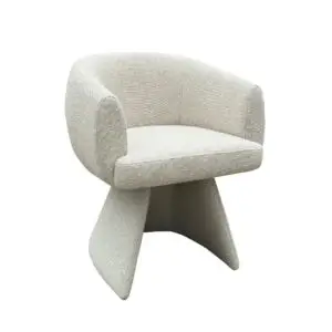 - Eetkamerstoel Quiriro biscotti swivel