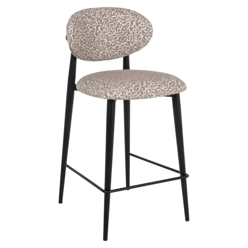 - Counterstoel Dantes natural geo fire retardant