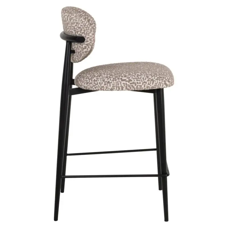 - Counterstoel Dantes natural geo fire retardant