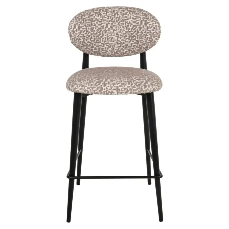 - Counterstoel Dantes natural geo fire retardant