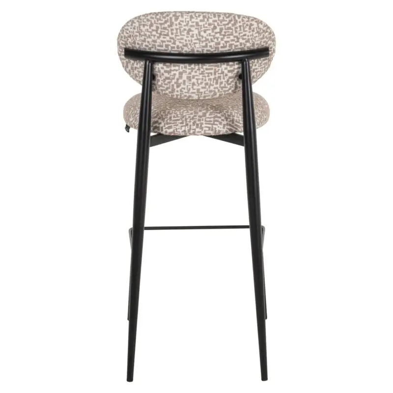 - Barstoel Dantes natural geo fire retardant