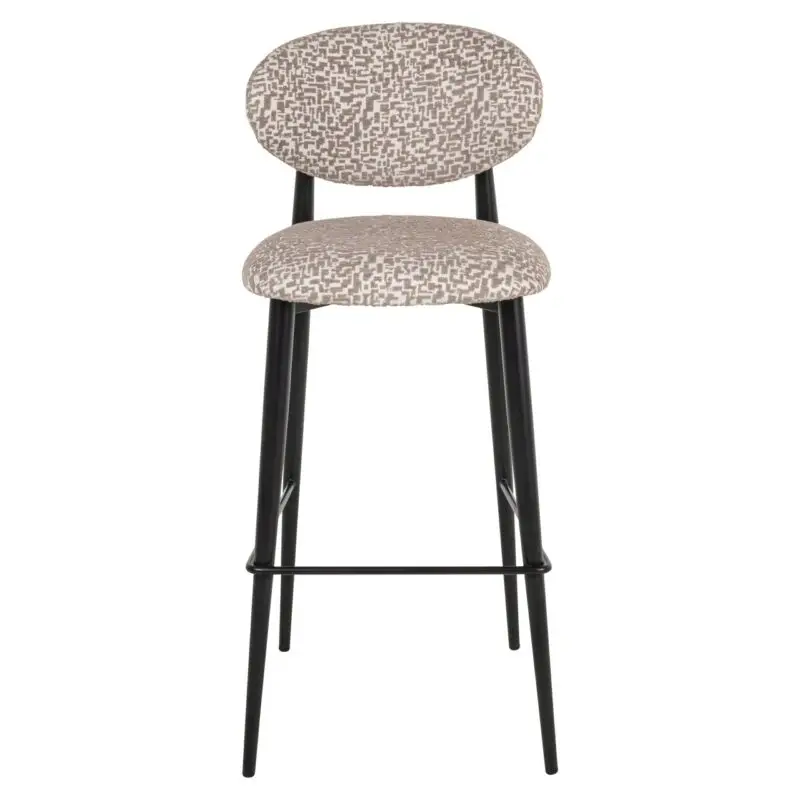 - Barstoel Dantes natural geo fire retardant