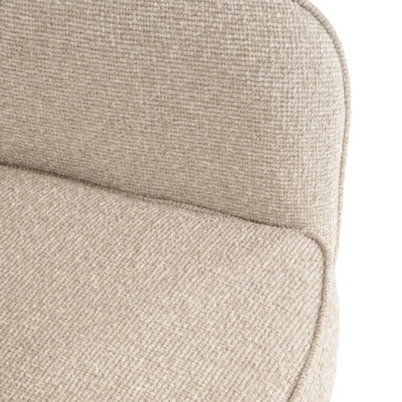 - Eetkamerstoel Ginerva biscotti swivel