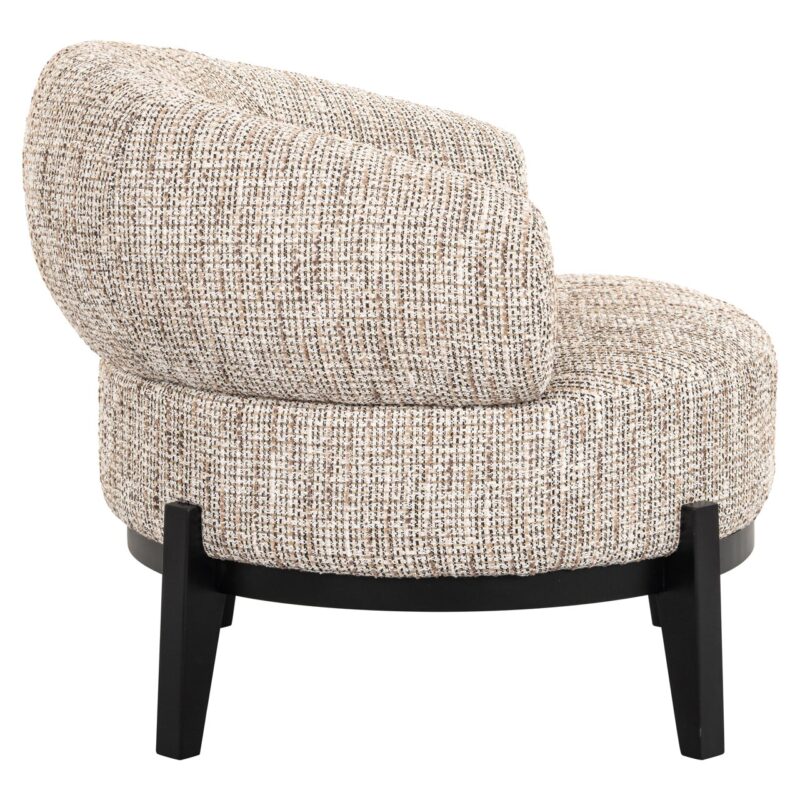 - Lounge stoel Montana trendy nature