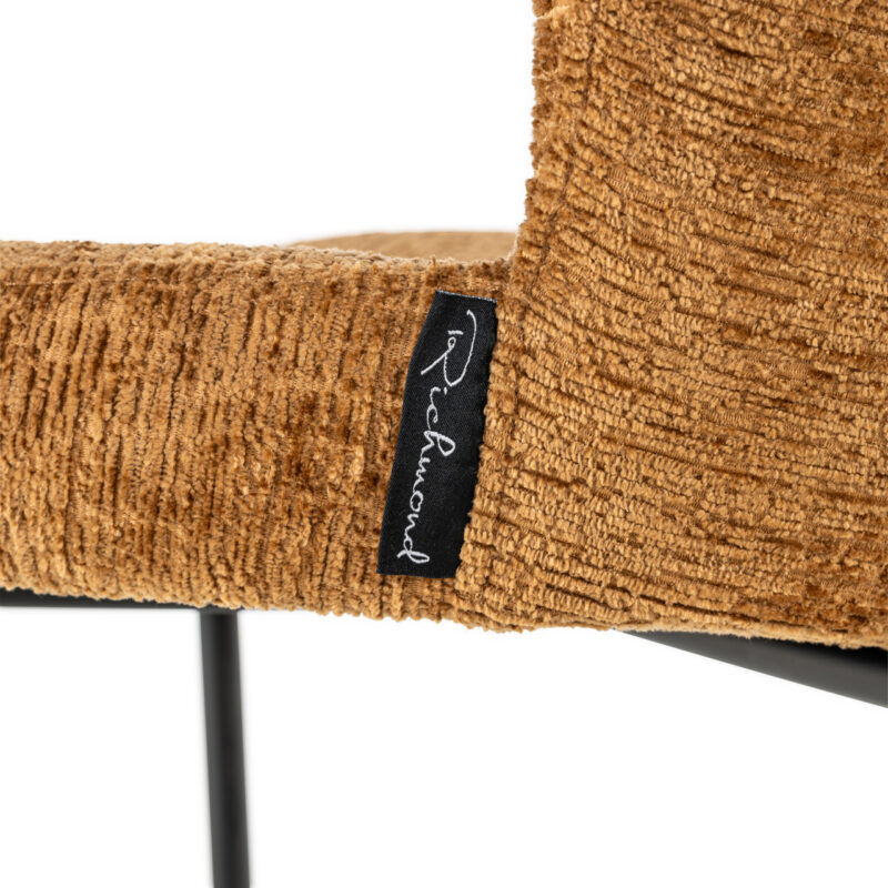 - Counterstoel Darby cognac fusion