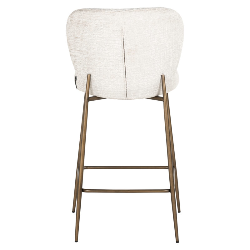 - Counterstoel Darby cream fusion