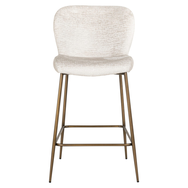 - Counterstoel Darby cream fusion