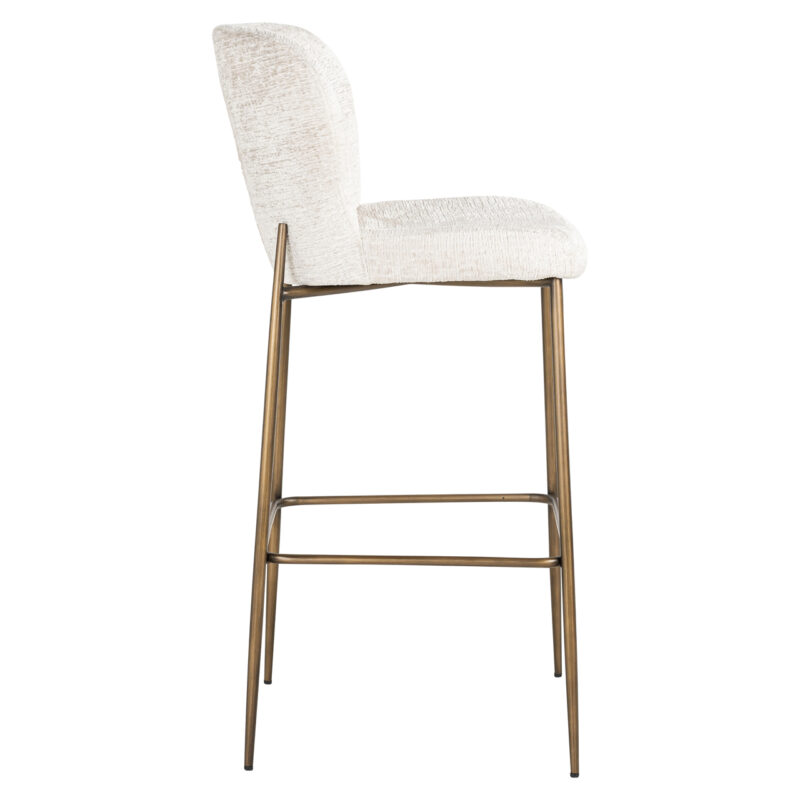 - Barstoel Darby cream fusion