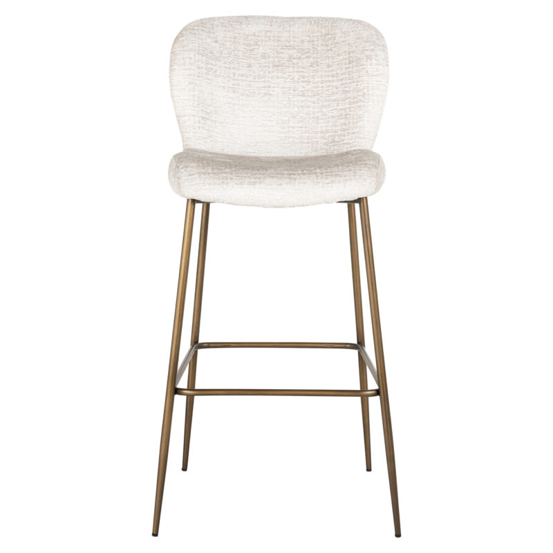 - Barstoel Darby cream fusion