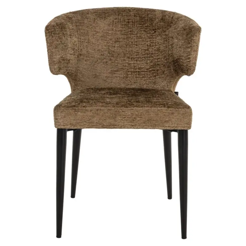 - Eetkamerstoel Taylor brandy fusion fire retardant
