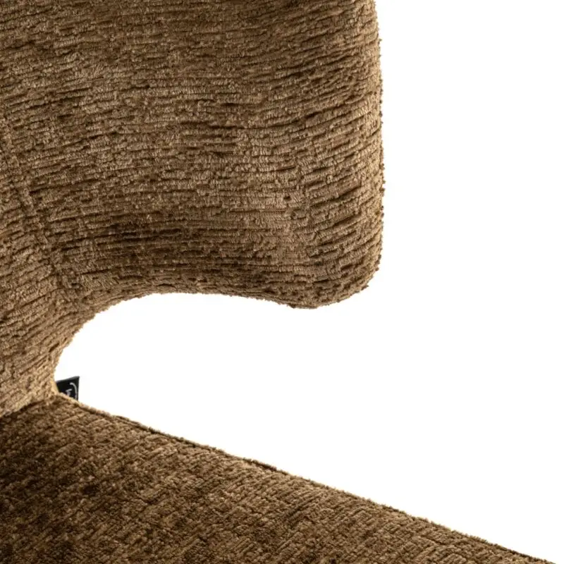 - Eetkamerstoel Taylor brandy fusion fire retardant