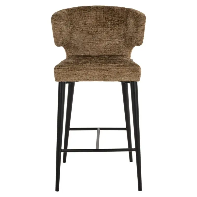 - Counterstoel Taylor brandy fusion fire retardant