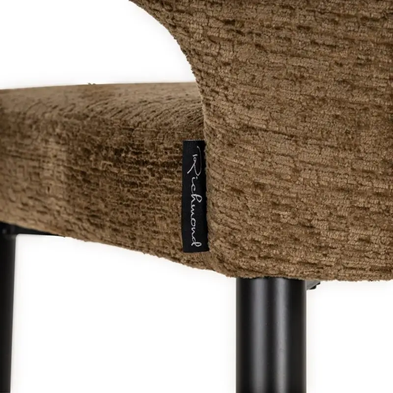 - Counterstoel Taylor brandy fusion fire retardant