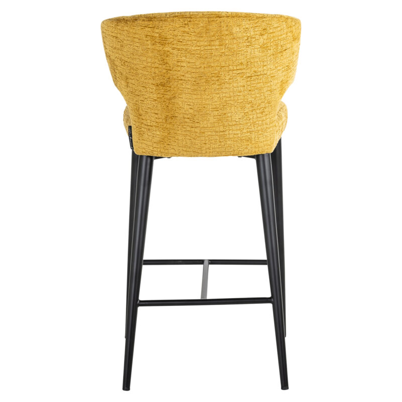 - Counterstoel Taylor mustard fusion