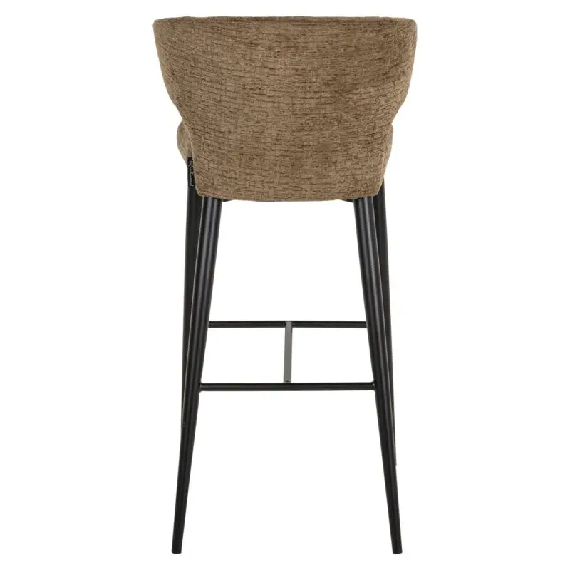 - Barstoel Taylor brandy fusion fire retardant