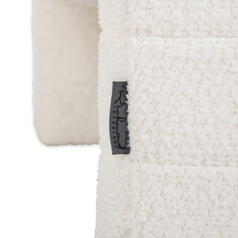 - Lounge stoel Kelly lovely white