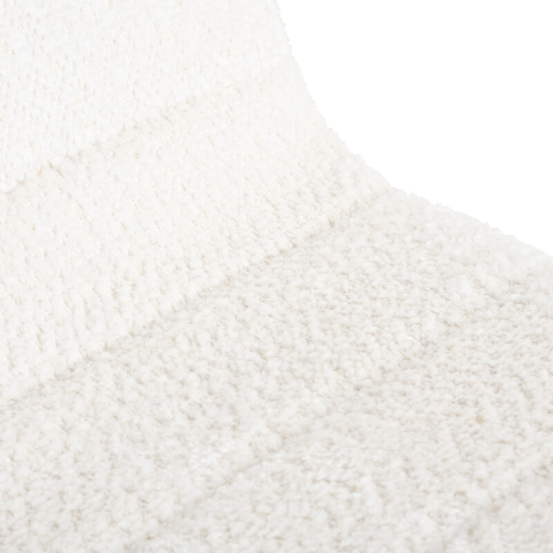 - Lounge stoel Kelly lovely white