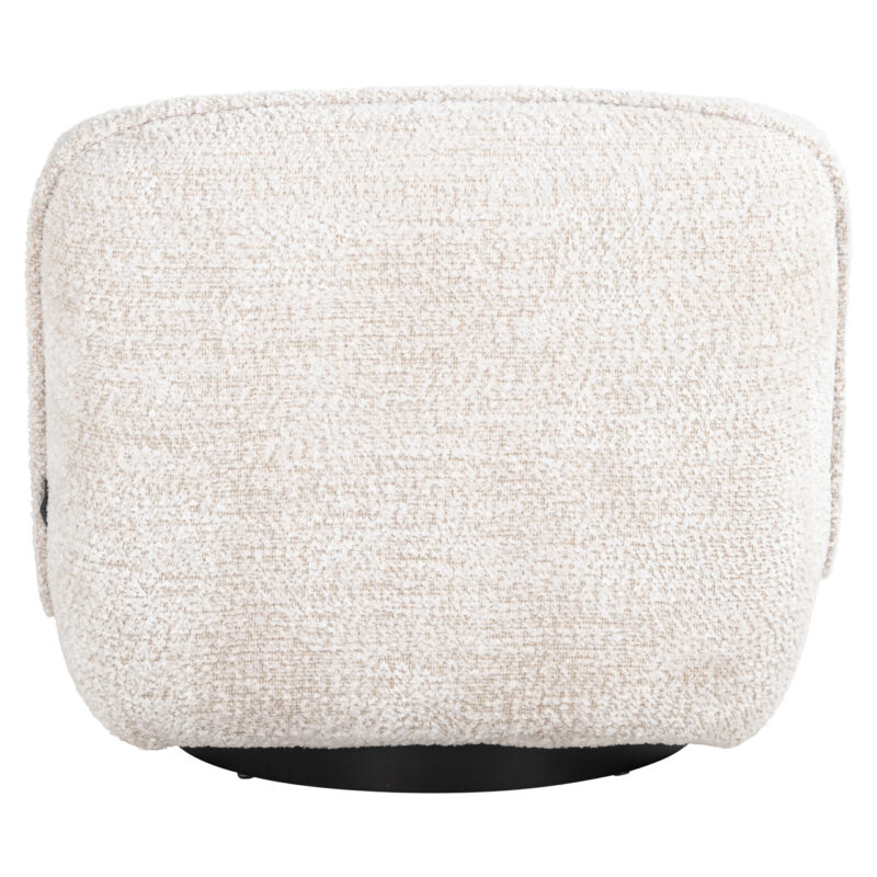 - Lounge stoel Ophelia lovely cream