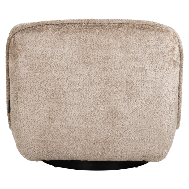- Lounge stoel Ophelia sheep natural