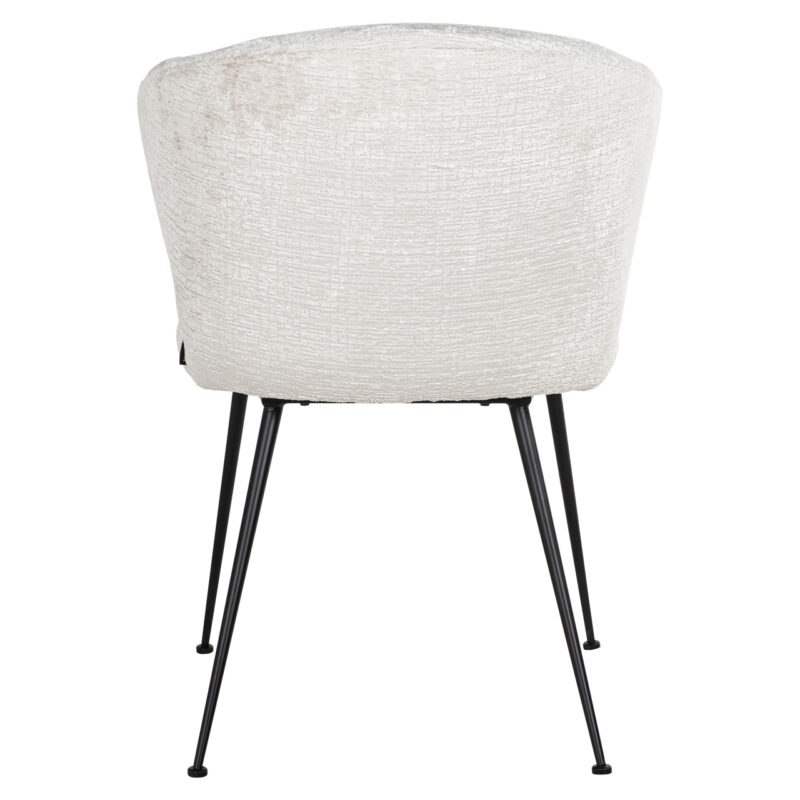 - Eetkamerstoel Xandra cream fusion