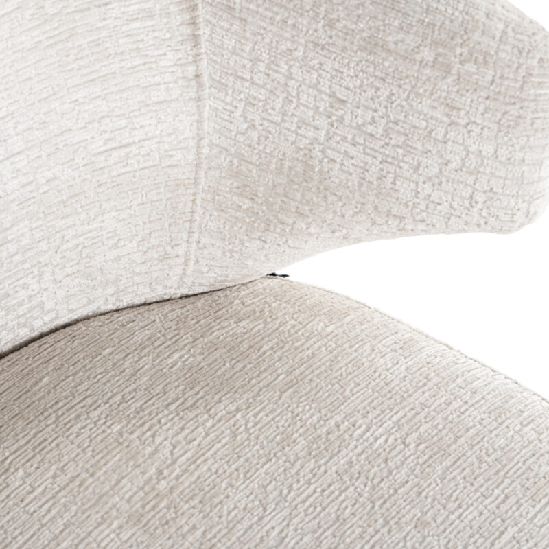 - Eetkamerstoel Xandra cream fusion