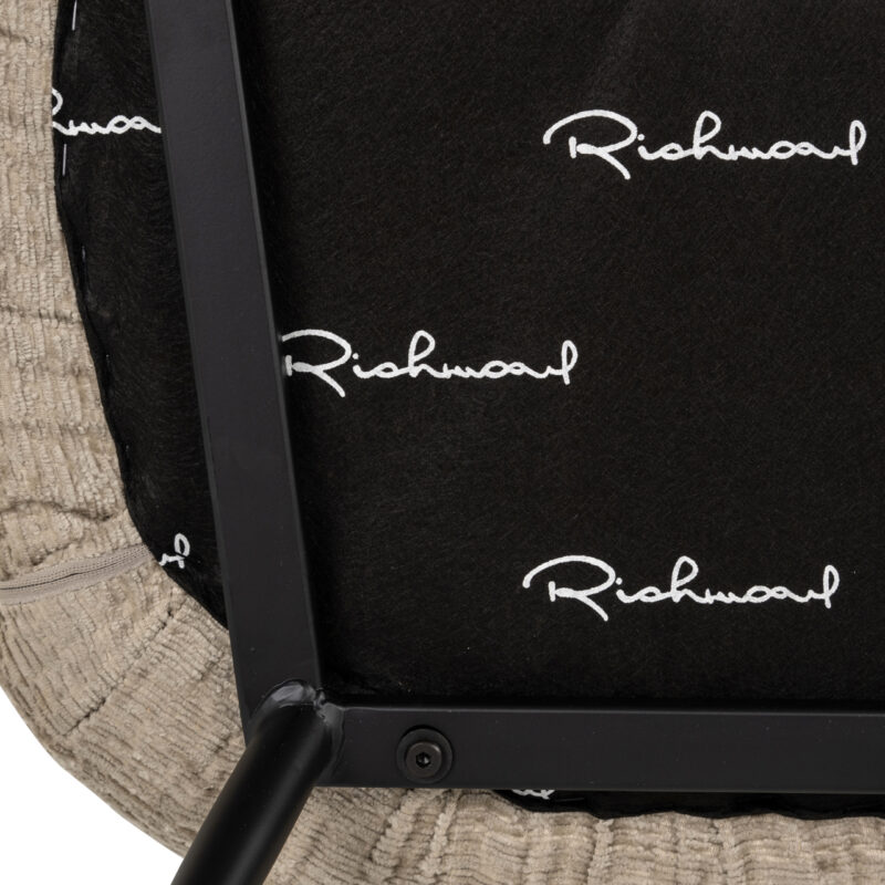 - Eetkamerstoel Xandra desert fusion fire retardant