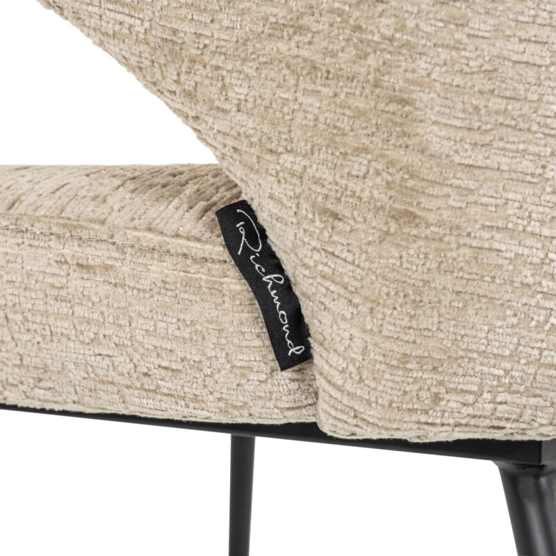 - Eetkamerstoel Xandra desert fusion fire retardant