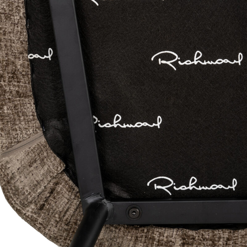 - Eetkamerstoel Xandra niagara stone fire retardant