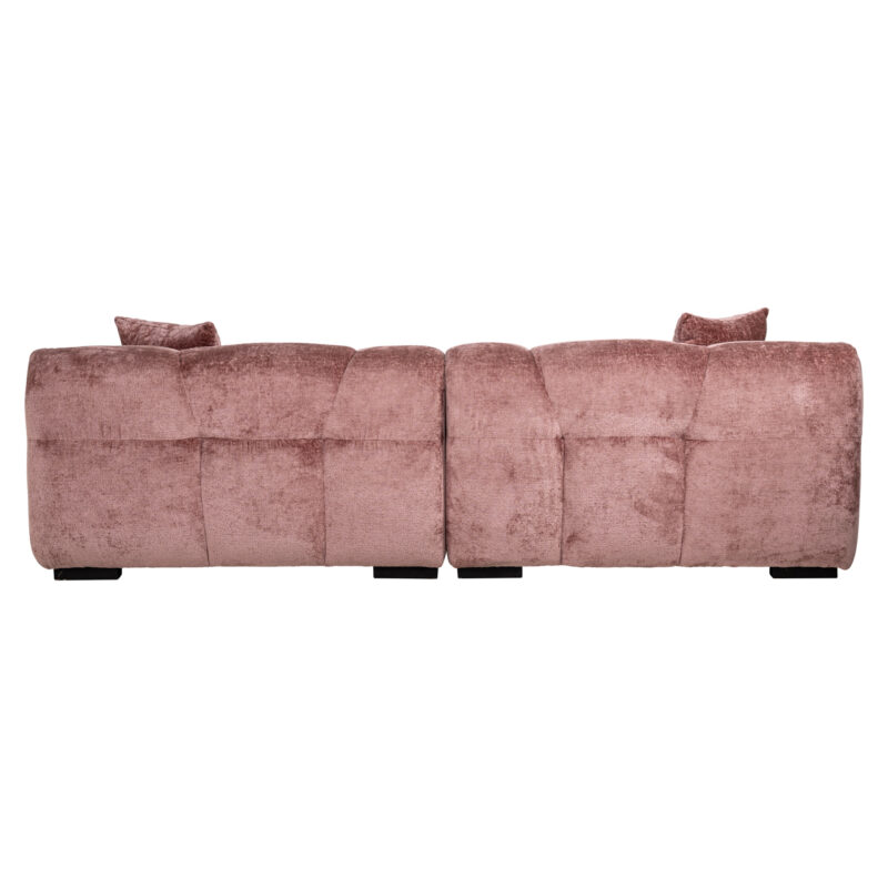- Bank Charelle rose chenille