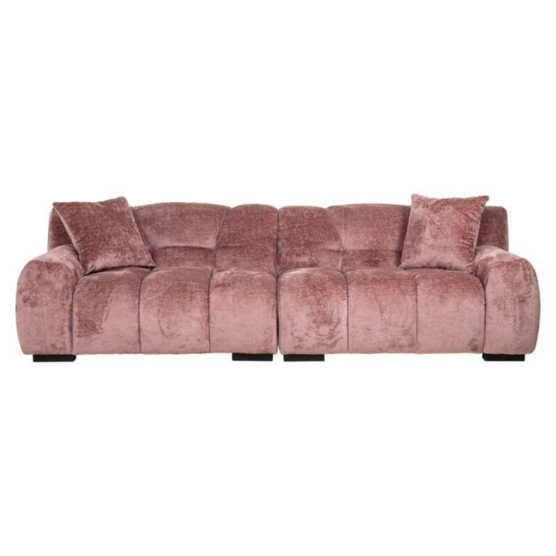 - Bank Charelle rose chenille