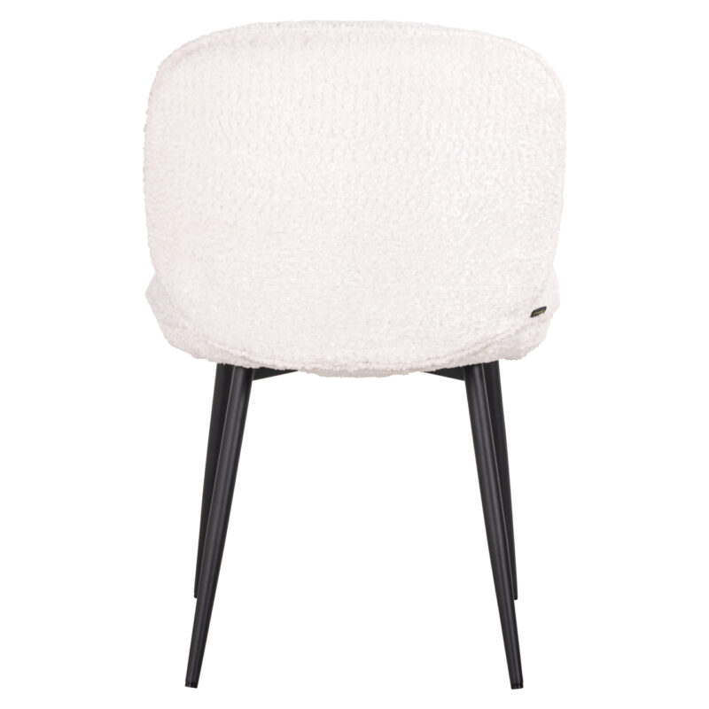 - Eetkamerstoel Kiki sheep white (Set of 2)