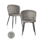 - Eetkamerstoel Sandy thyme fusion (Set of 2)