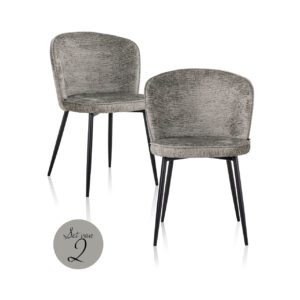 - Eetkamerstoel Sandy thyme fusion (Set of 2)