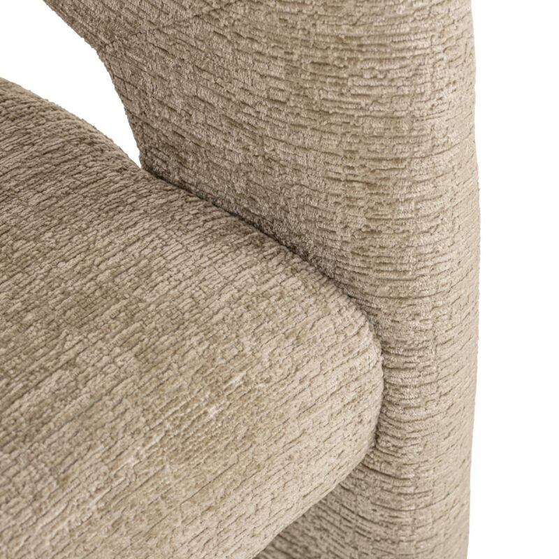 - Eetkamerstoel Belle desert fusion fire retardant
