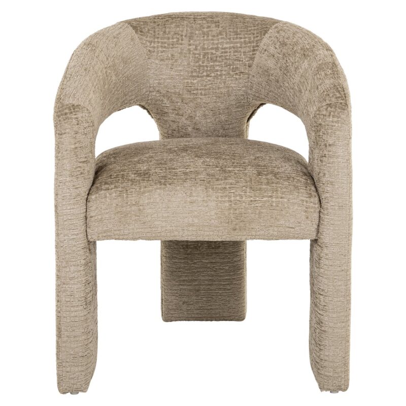- Eetkamerstoel Belle desert fusion fire retardant