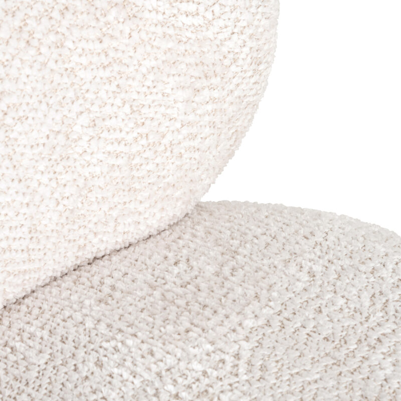 - Lounge stoel Jace lovely cream