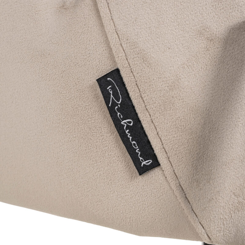 - Eetkamerstoel Amber khaki velvet fire retardant