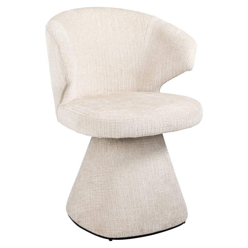 - Eetkamerstoel Gatsbi niagara beige  fire retardant