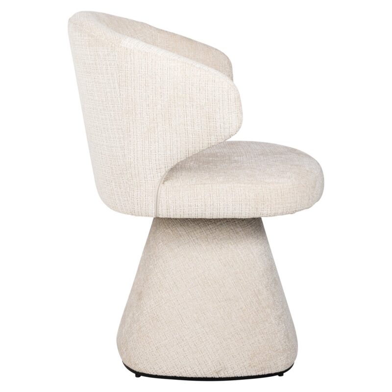 - Eetkamerstoel Gatsbi niagara beige  fire retardant