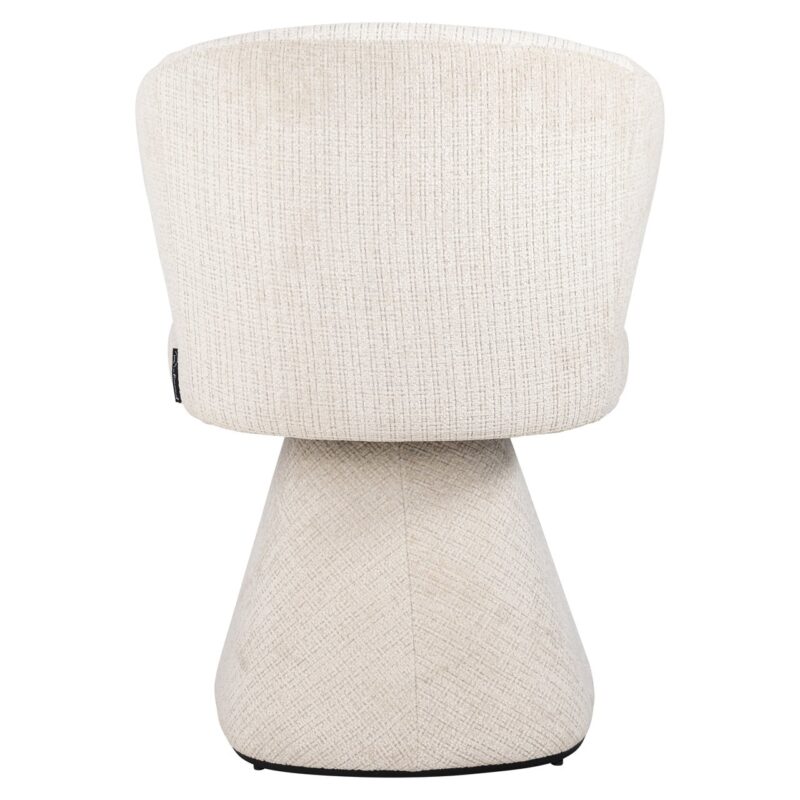 - Eetkamerstoel Gatsbi niagara beige  fire retardant