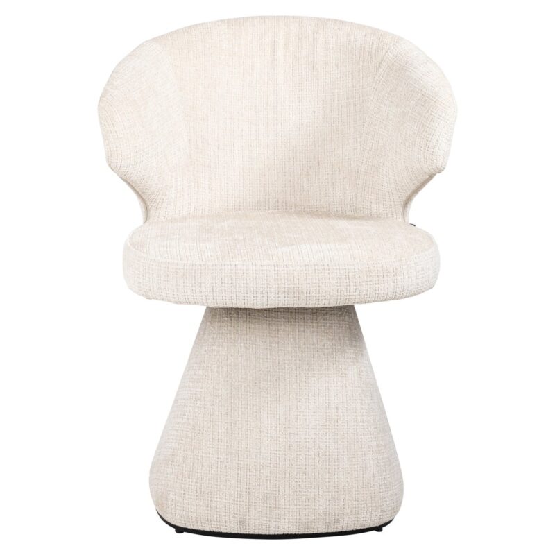 - Eetkamerstoel Gatsbi niagara beige  fire retardant