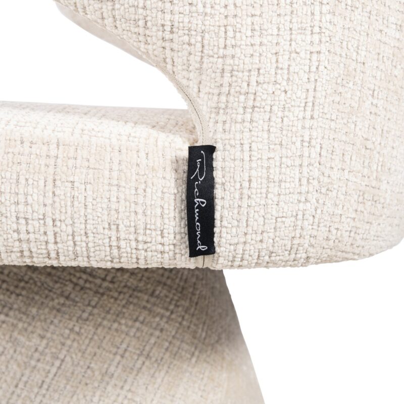 - Eetkamerstoel Gatsbi niagara beige  fire retardant