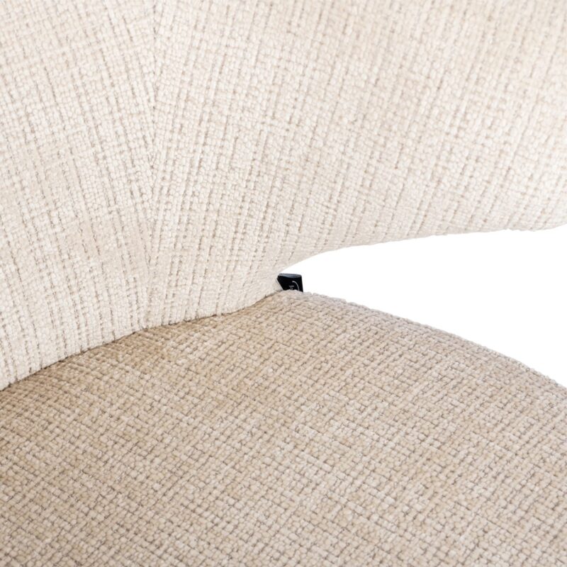 - Eetkamerstoel Gatsbi niagara beige  fire retardant