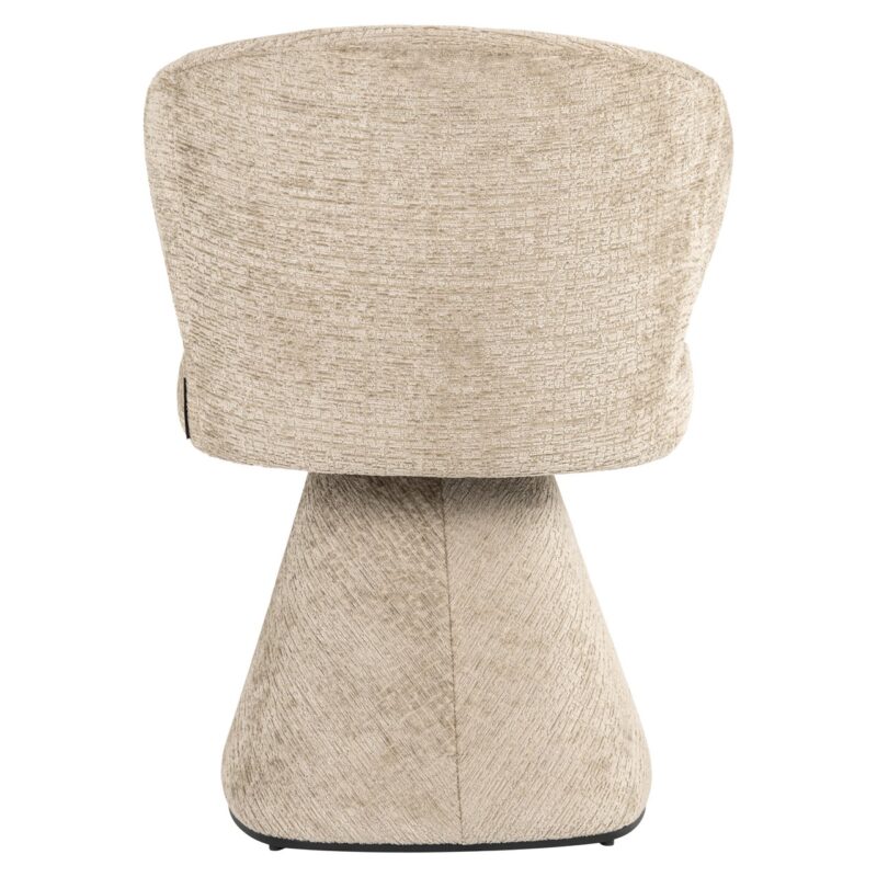- Eetkamerstoel Gatsbi desert fusion fire retardant