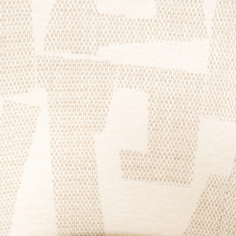 - Eetkamerstoel Cheyenne beige graffic