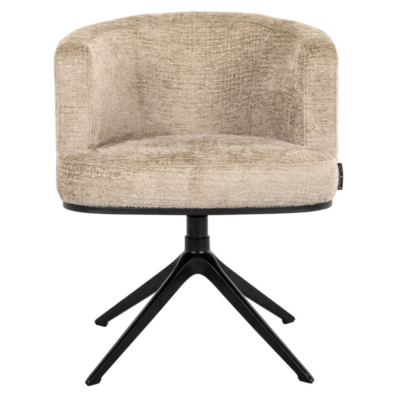 - Eetkamerstoel Cheyenne desert fusion fire retardant