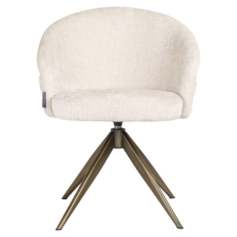 - Eetkamerstoel Zendaya niagara beige