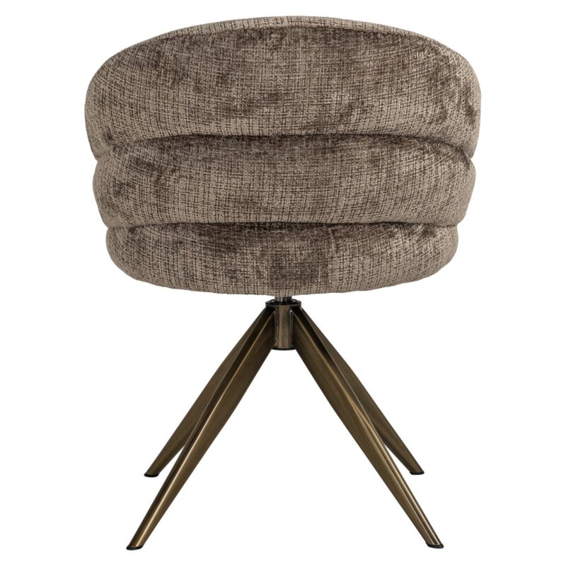 - Eetkamerstoel Zendaya niagara stone